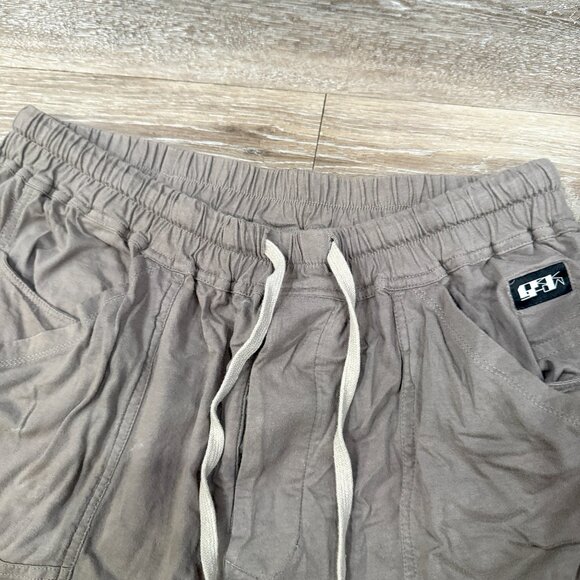 Rick Owens Drkshdw Dust Pods Shorts Dust Size L - Picture 5 of 8
